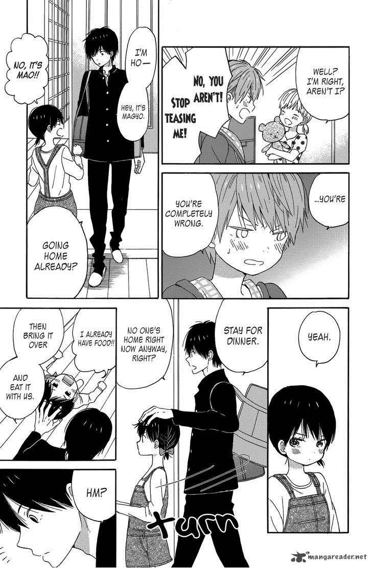 Taiyou No Ie Chapter 21 Page 13