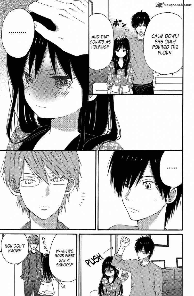 Taiyou No Ie Chapter 24 Page 5