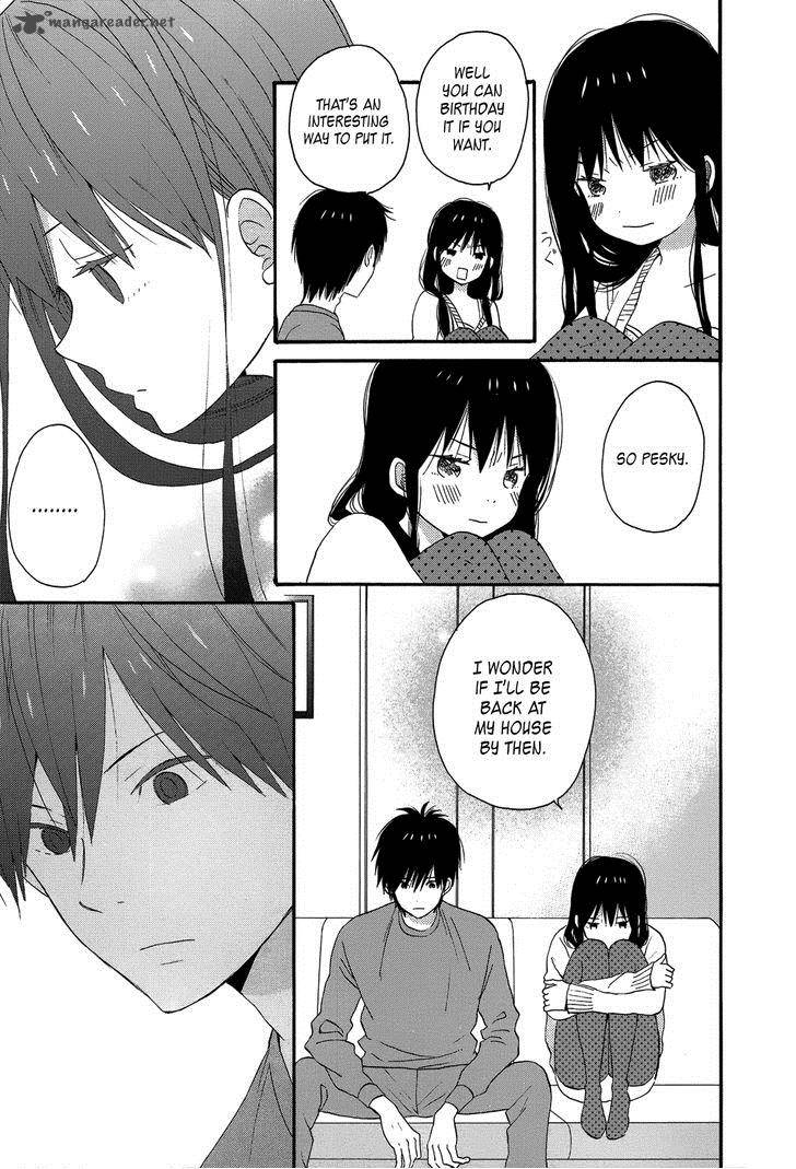 Taiyou No Ie Chapter 26 Page 9