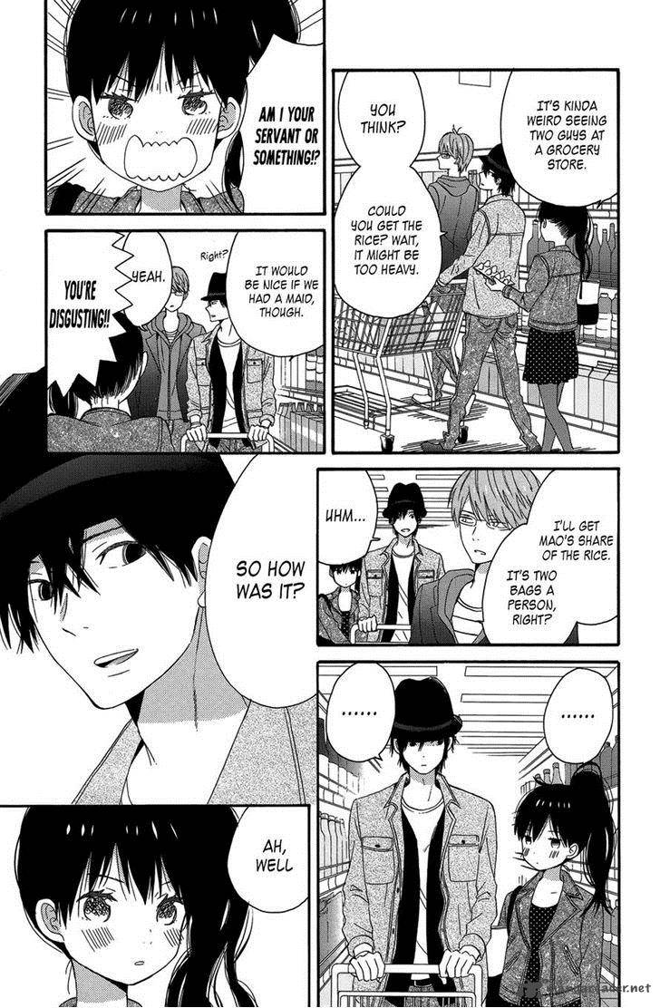 Taiyou No Ie Chapter 27 Page 21