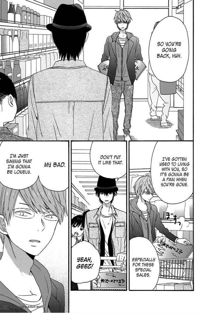 Taiyou No Ie Chapter 27 Page 23