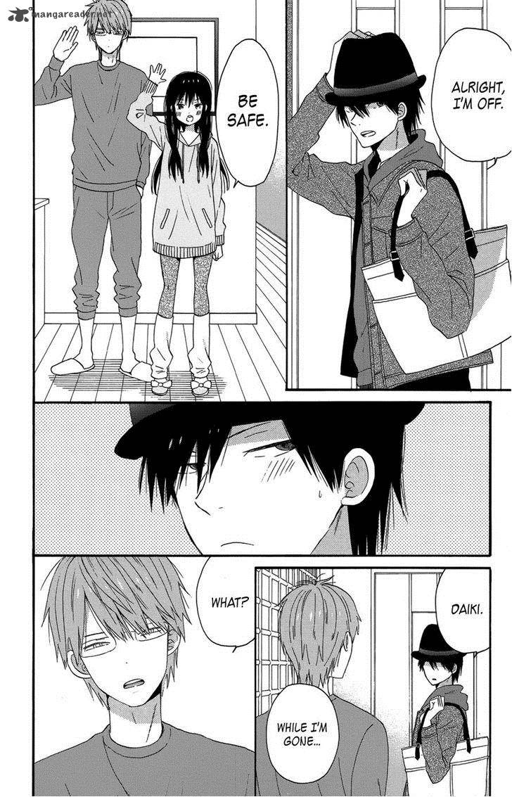 Taiyou No Ie Chapter 28 Page 8
