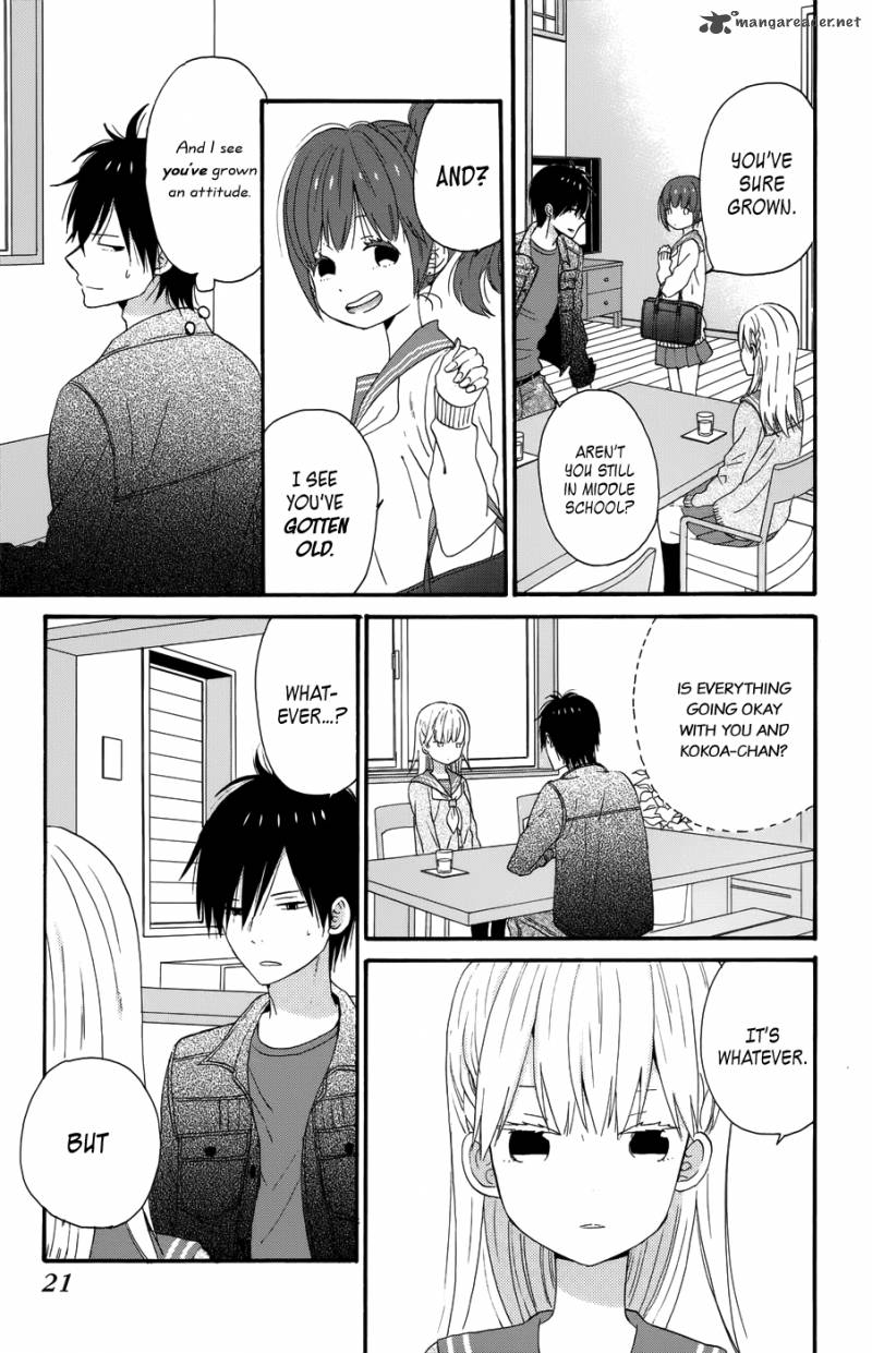 Taiyou No Ie Chapter 29 Page 22