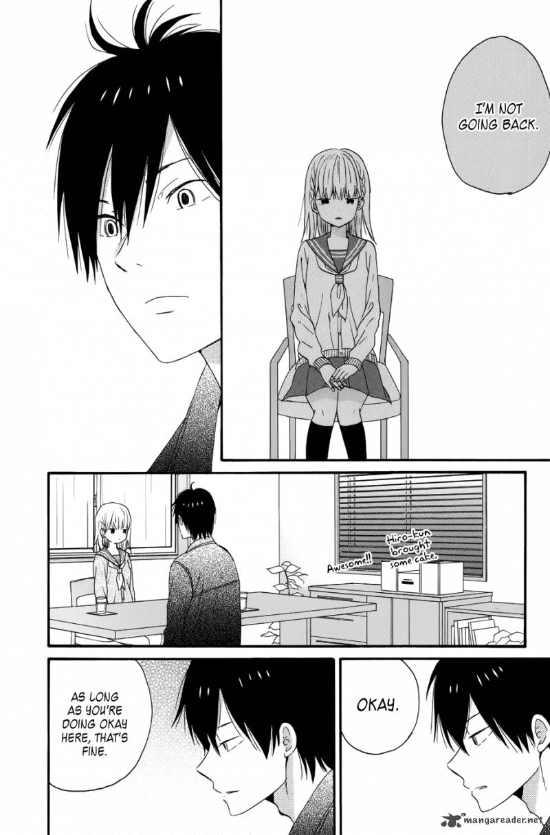 Taiyou No Ie Chapter 29 Page 23