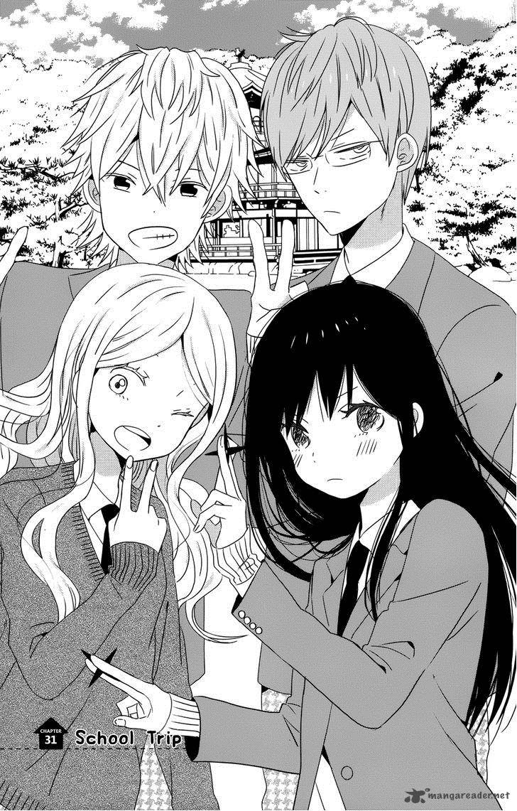 Taiyou No Ie Chapter 31 Page 1