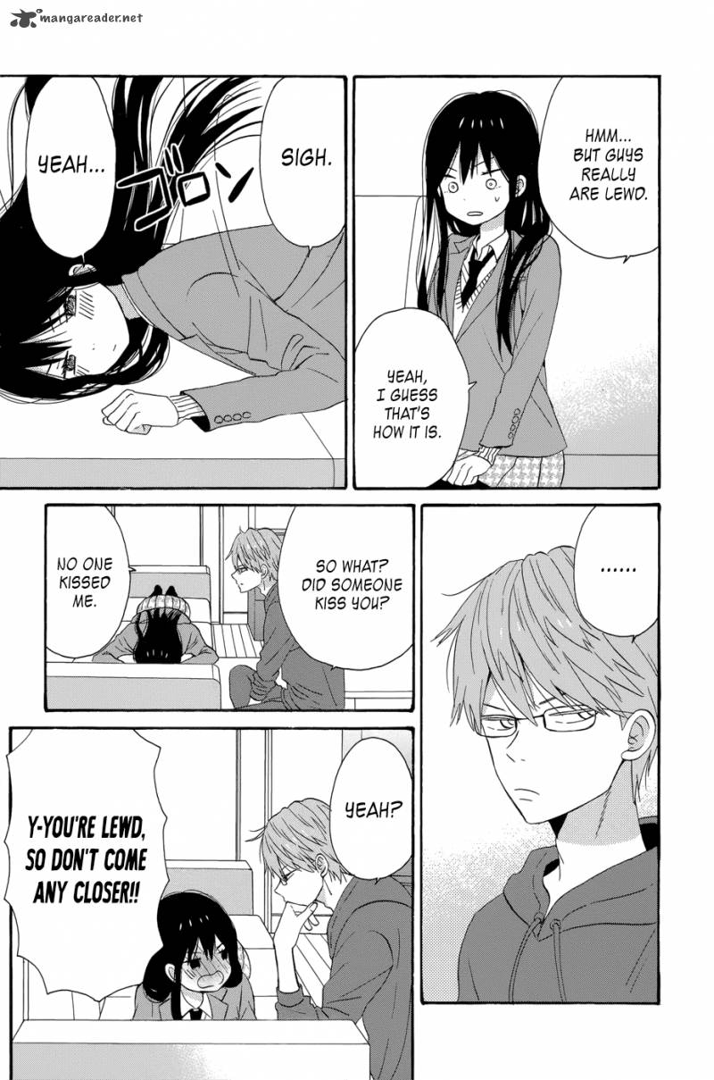 Taiyou No Ie Chapter 33 Page 14