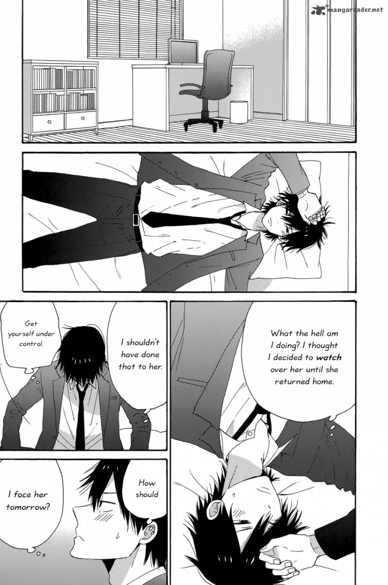 Taiyou No Ie Chapter 33 Page 18