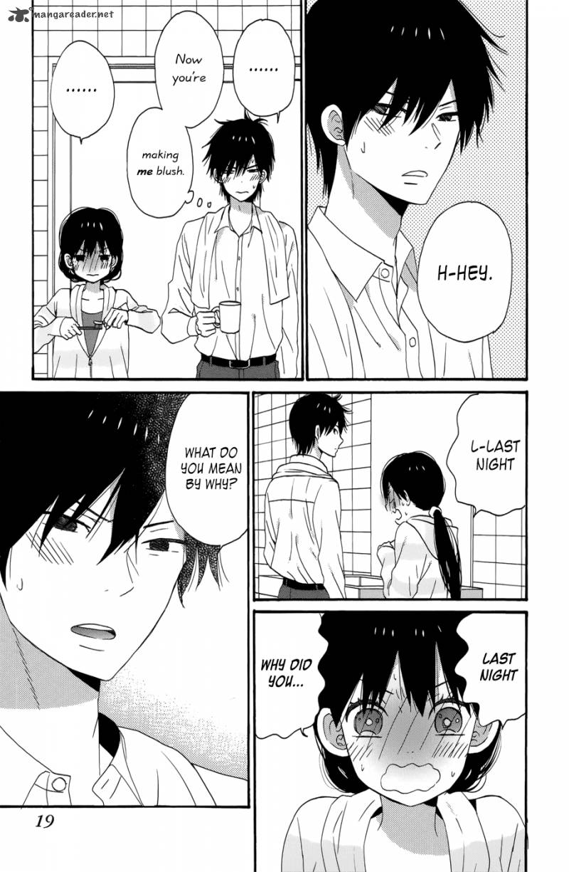 Taiyou No Ie Chapter 33 Page 20