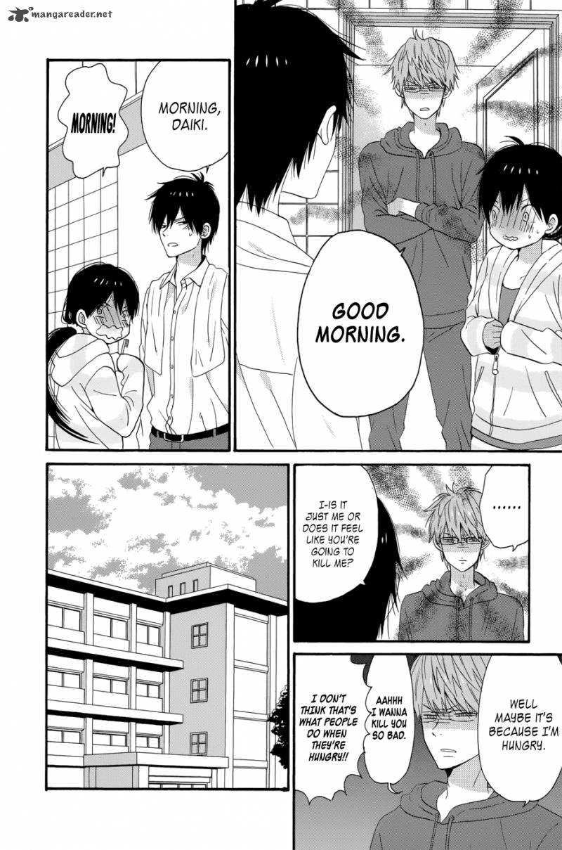 Taiyou No Ie Chapter 33 Page 21