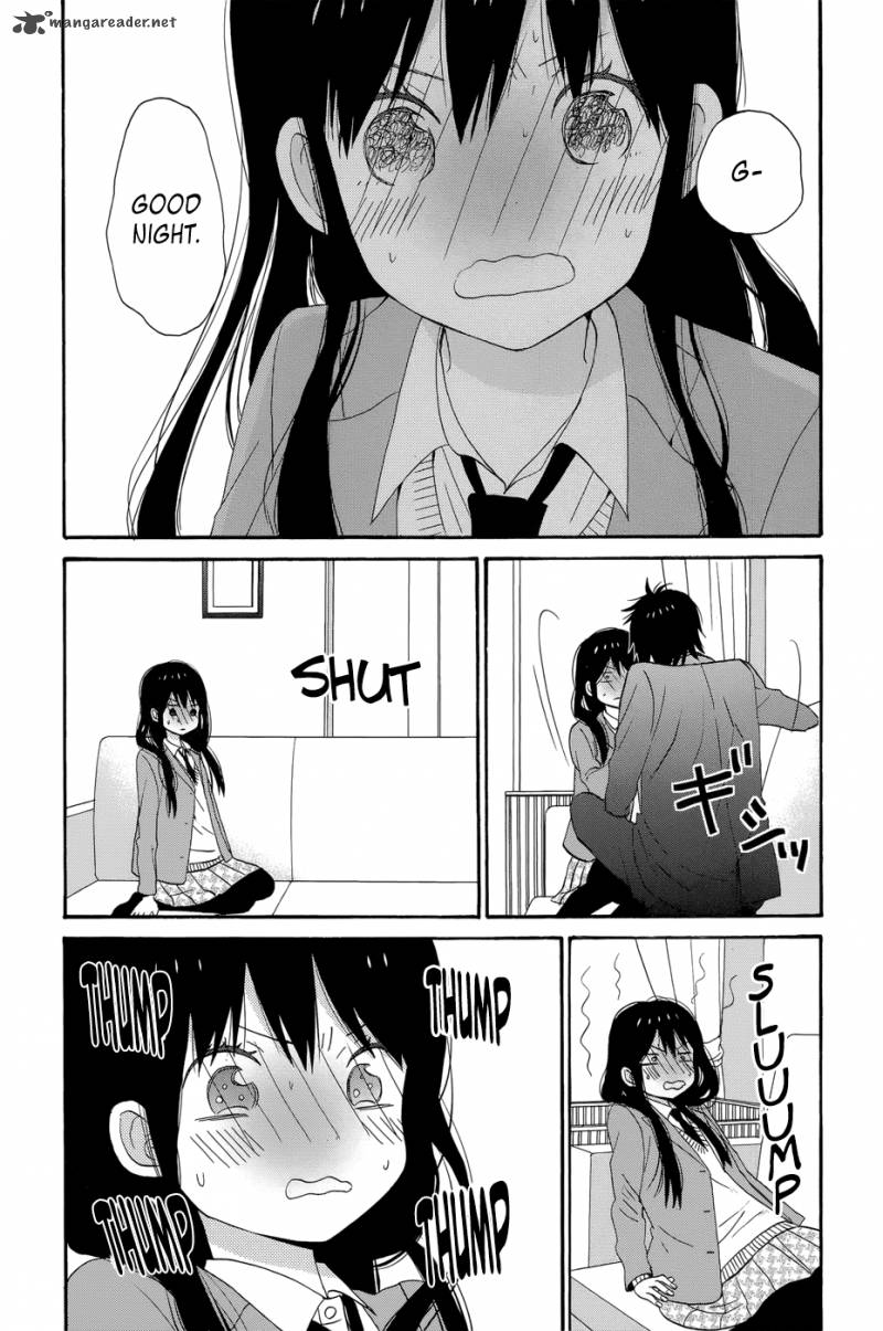 Taiyou No Ie Chapter 33 Page 9