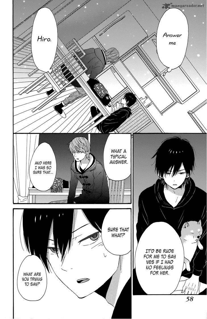 Taiyou No Ie Chapter 34 Page 14
