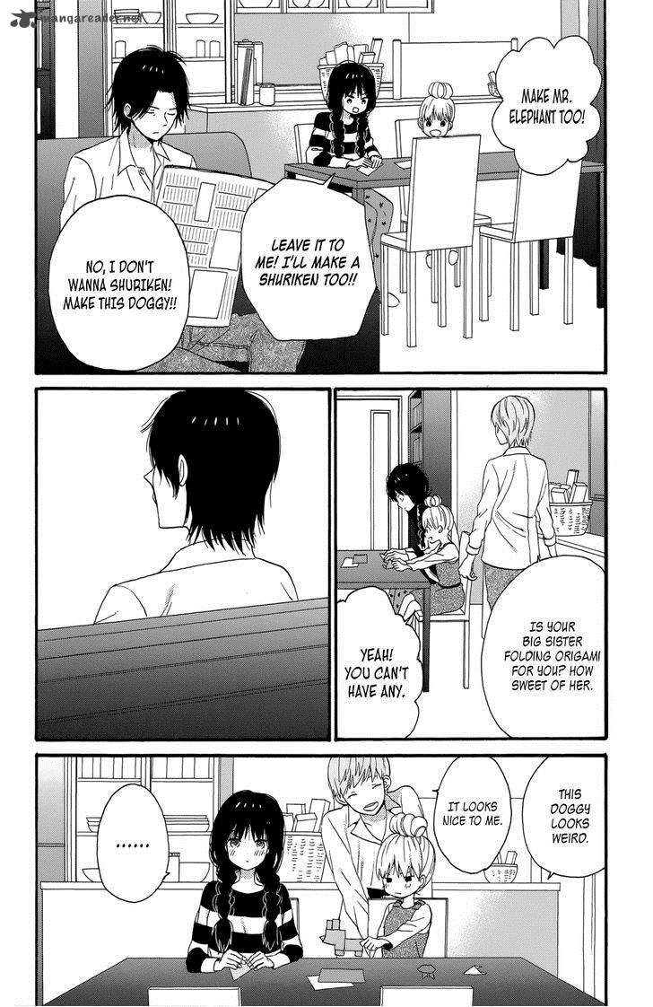 Taiyou No Ie Chapter 34 Page 18