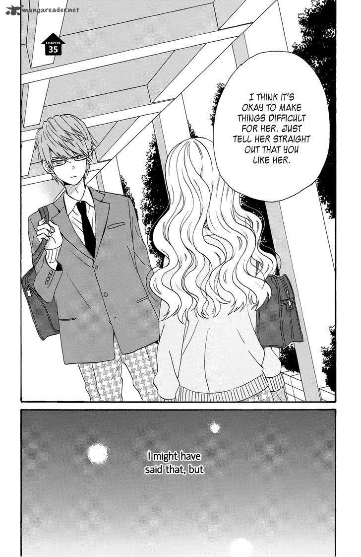Taiyou No Ie Chapter 35 Page 1