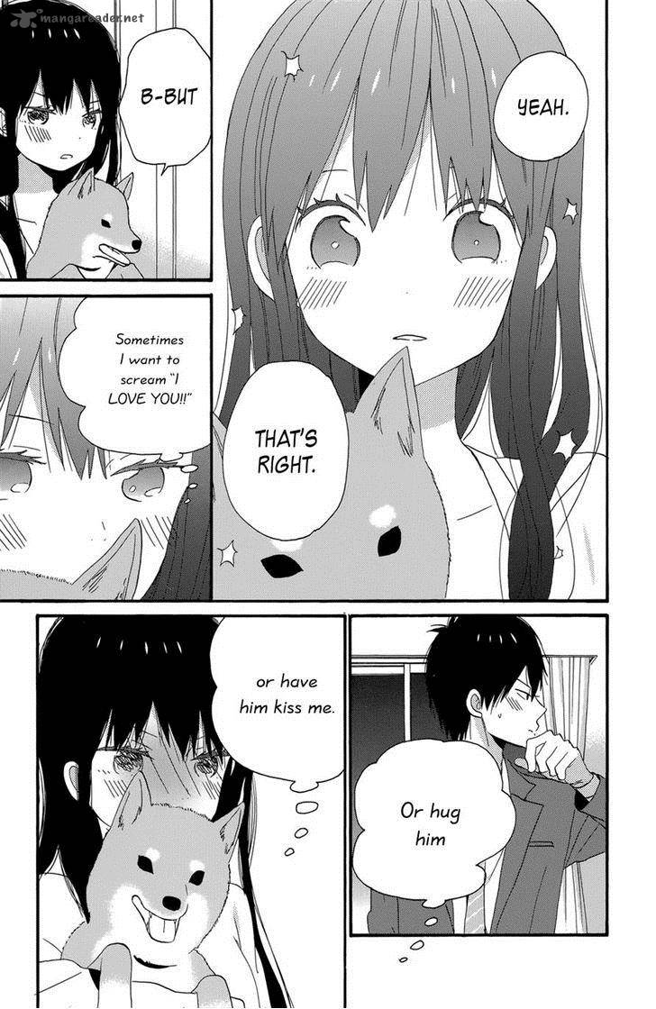 Taiyou No Ie Chapter 36 Page 21