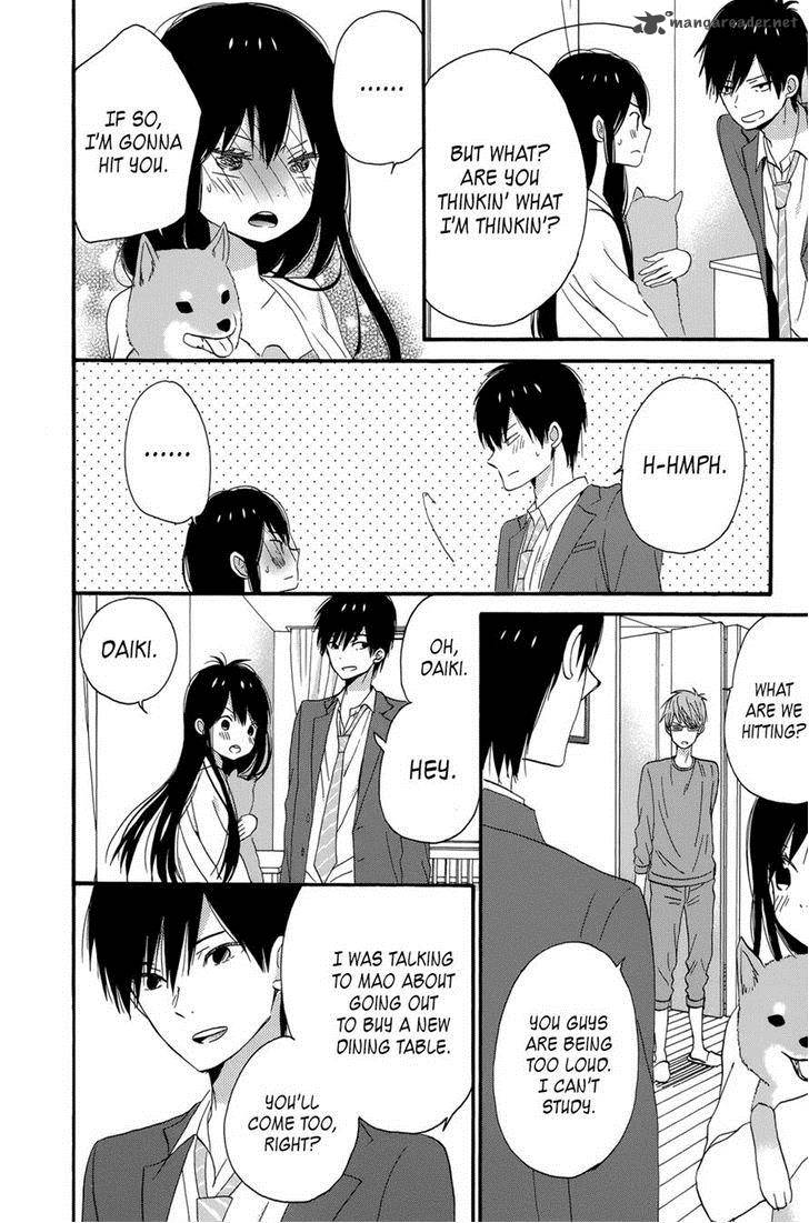 Taiyou No Ie Chapter 36 Page 22