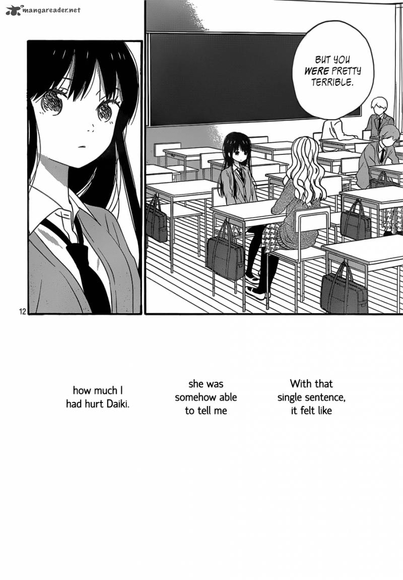 Taiyou No Ie Chapter 37 Page 12