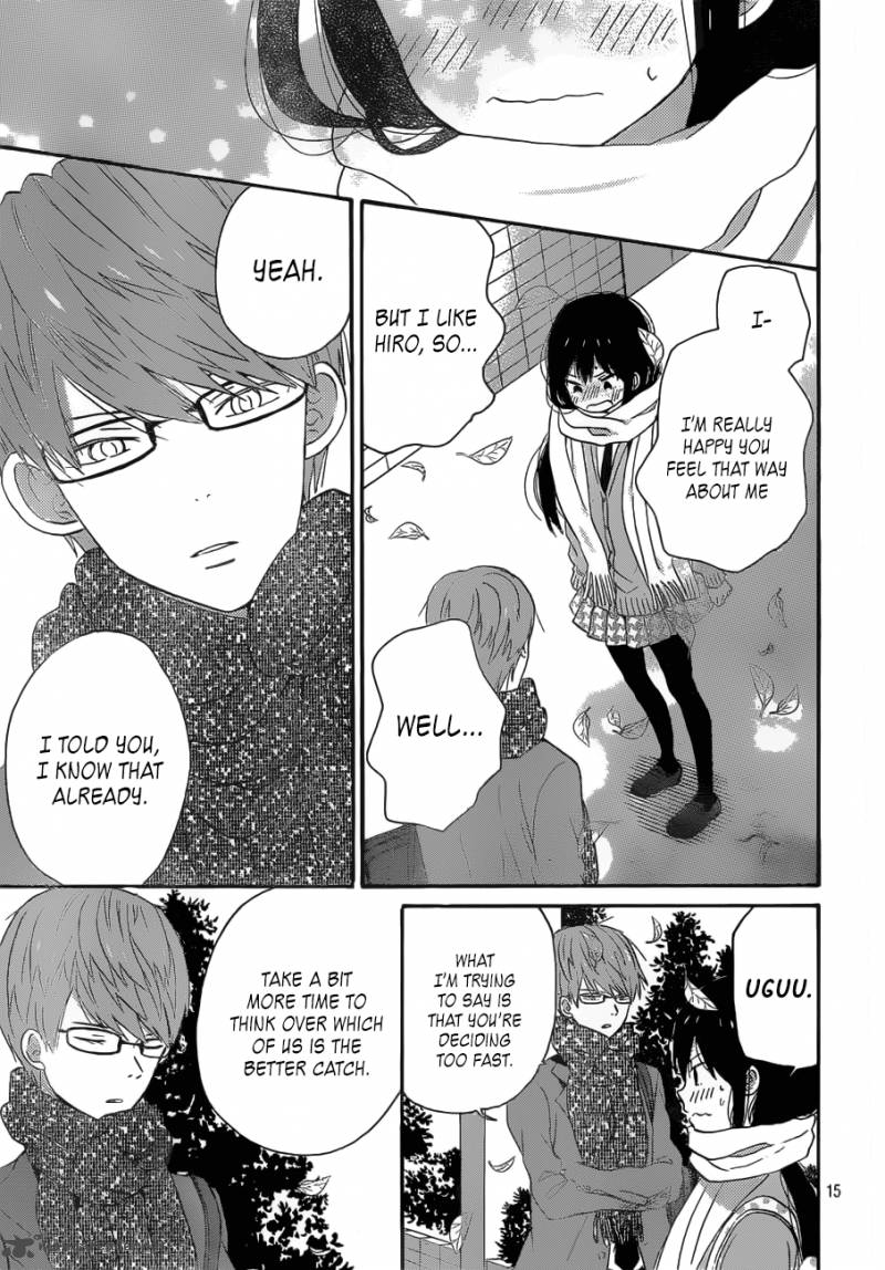 Taiyou No Ie Chapter 37 Page 15