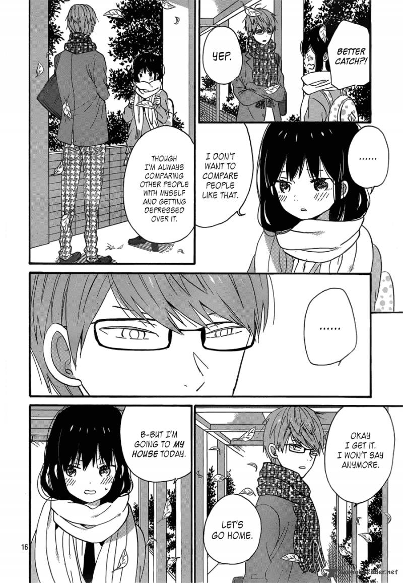 Taiyou No Ie Chapter 37 Page 16