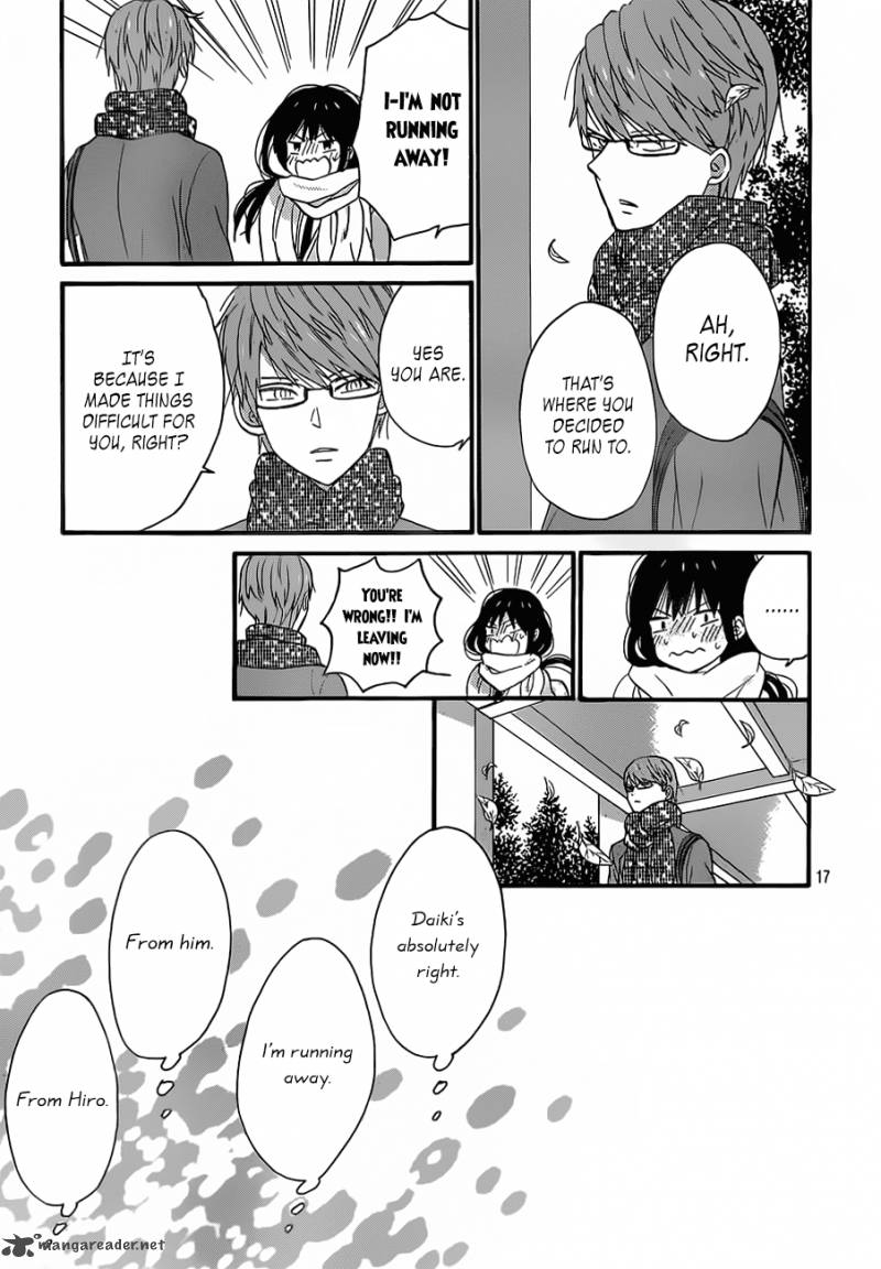 Taiyou No Ie Chapter 37 Page 17