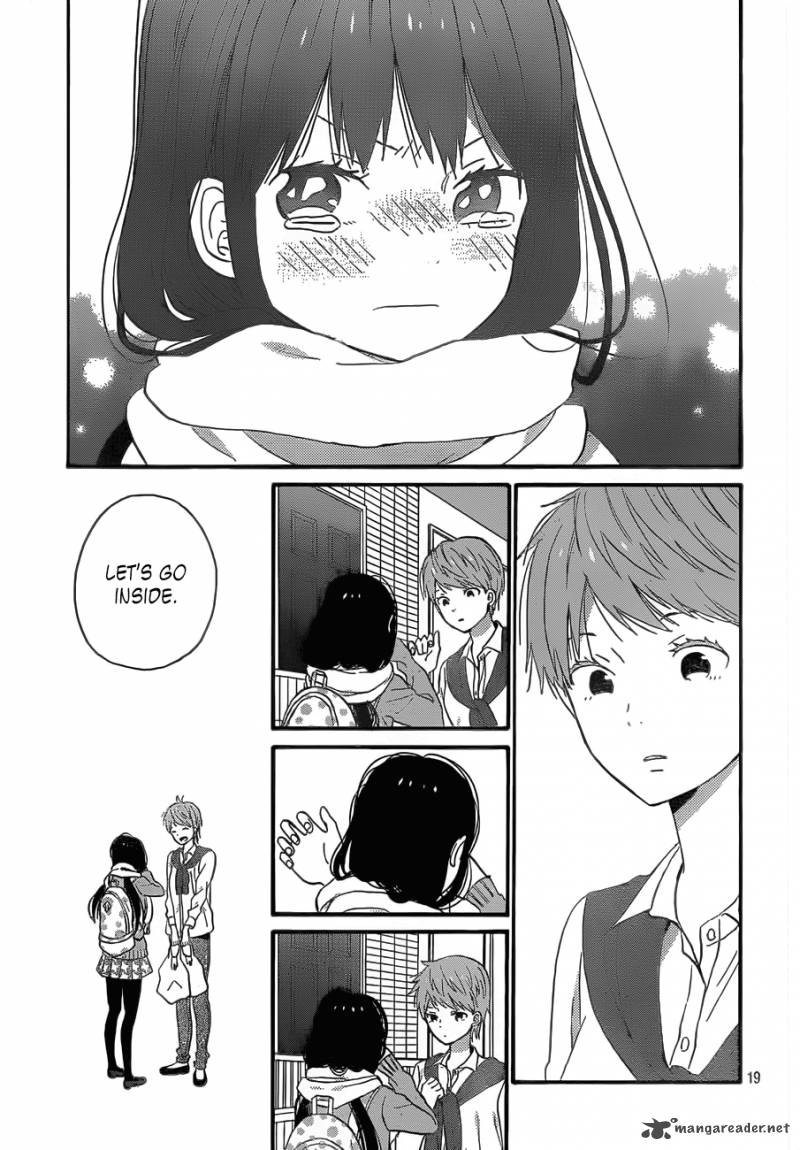 Taiyou No Ie Chapter 37 Page 19