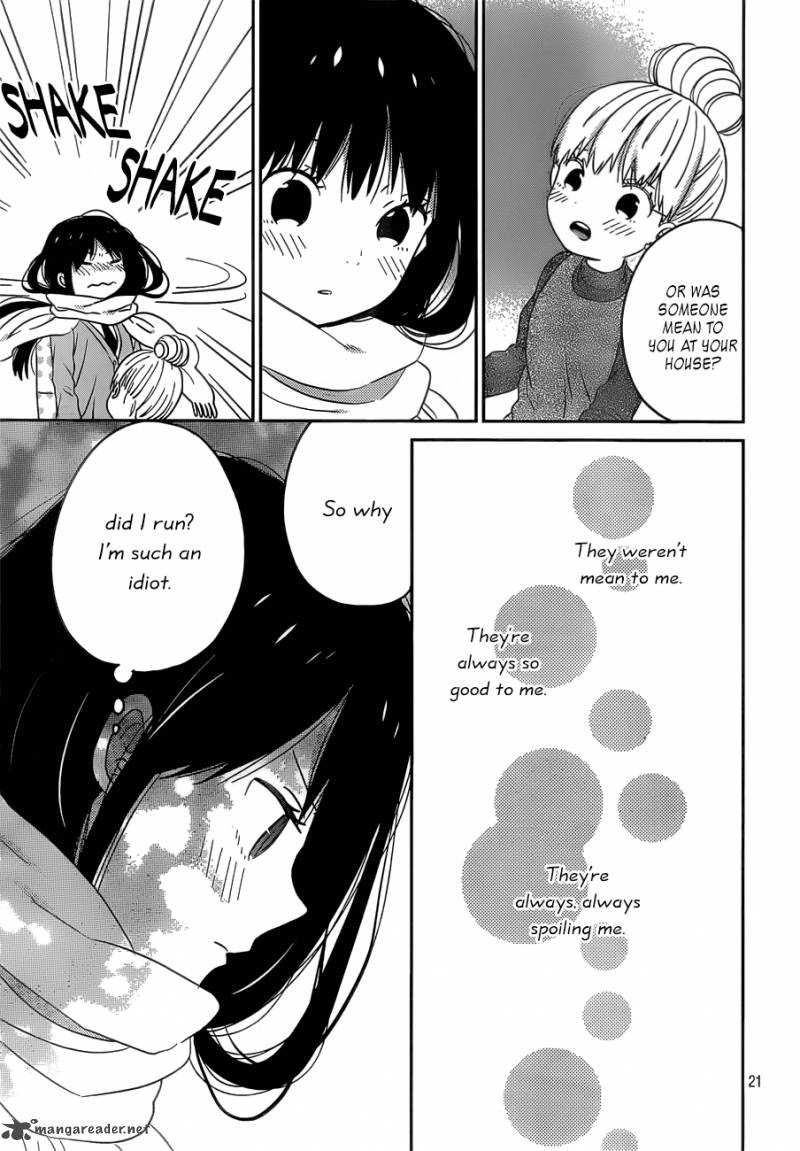 Taiyou No Ie Chapter 37 Page 21