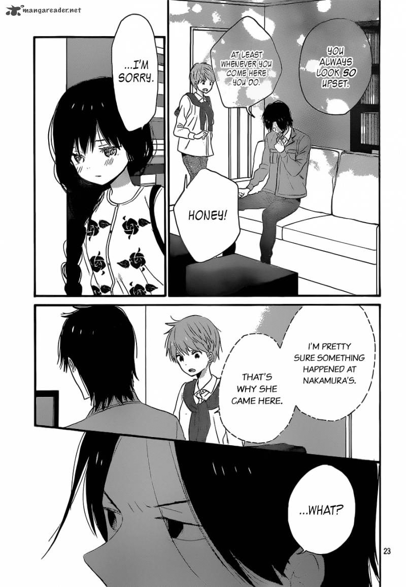 Taiyou No Ie Chapter 37 Page 23