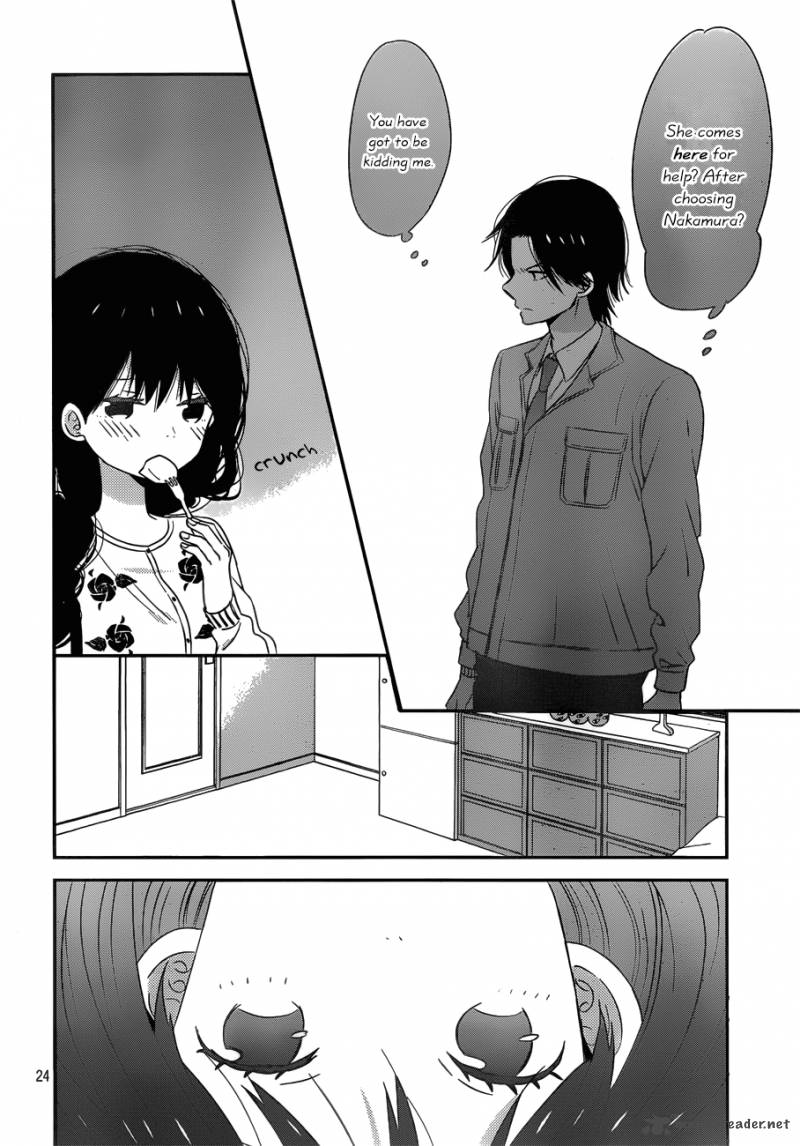 Taiyou No Ie Chapter 37 Page 24