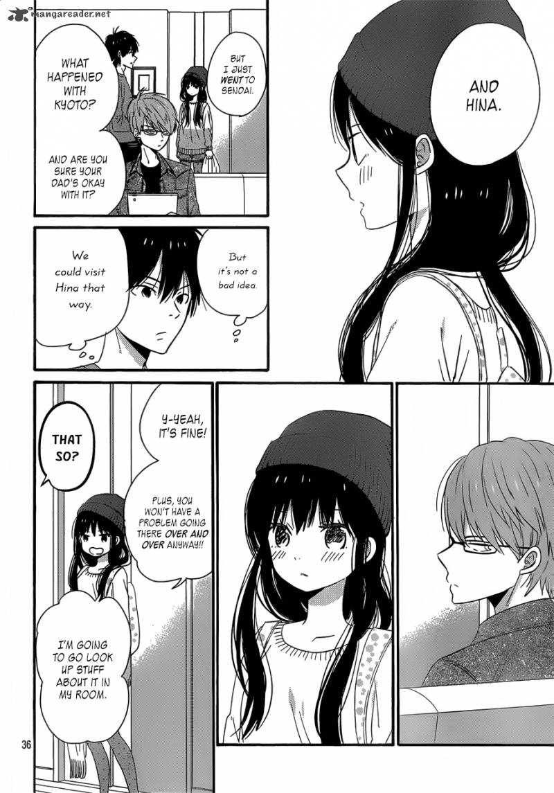 Taiyou No Ie Chapter 37 Page 36