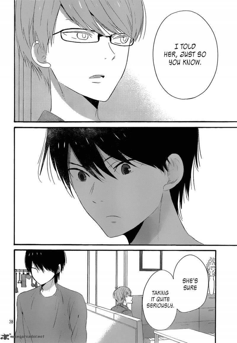 Taiyou No Ie Chapter 37 Page 38