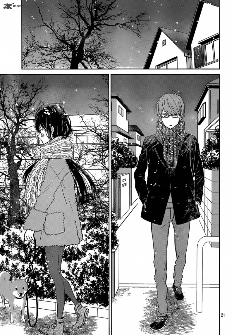Taiyou No Ie Chapter 38 Page 21
