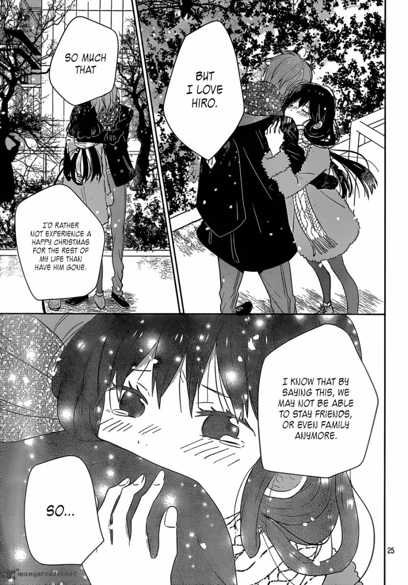 Taiyou No Ie Chapter 38 Page 25