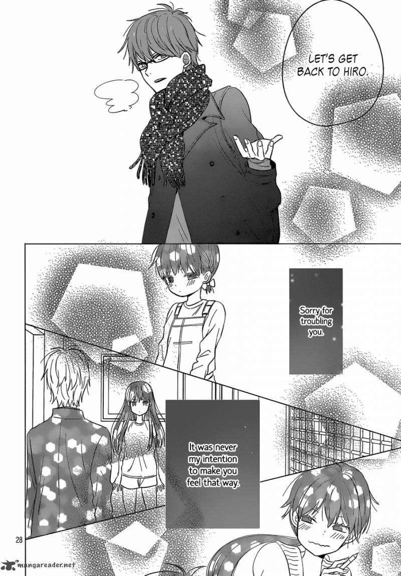Taiyou No Ie Chapter 38 Page 28