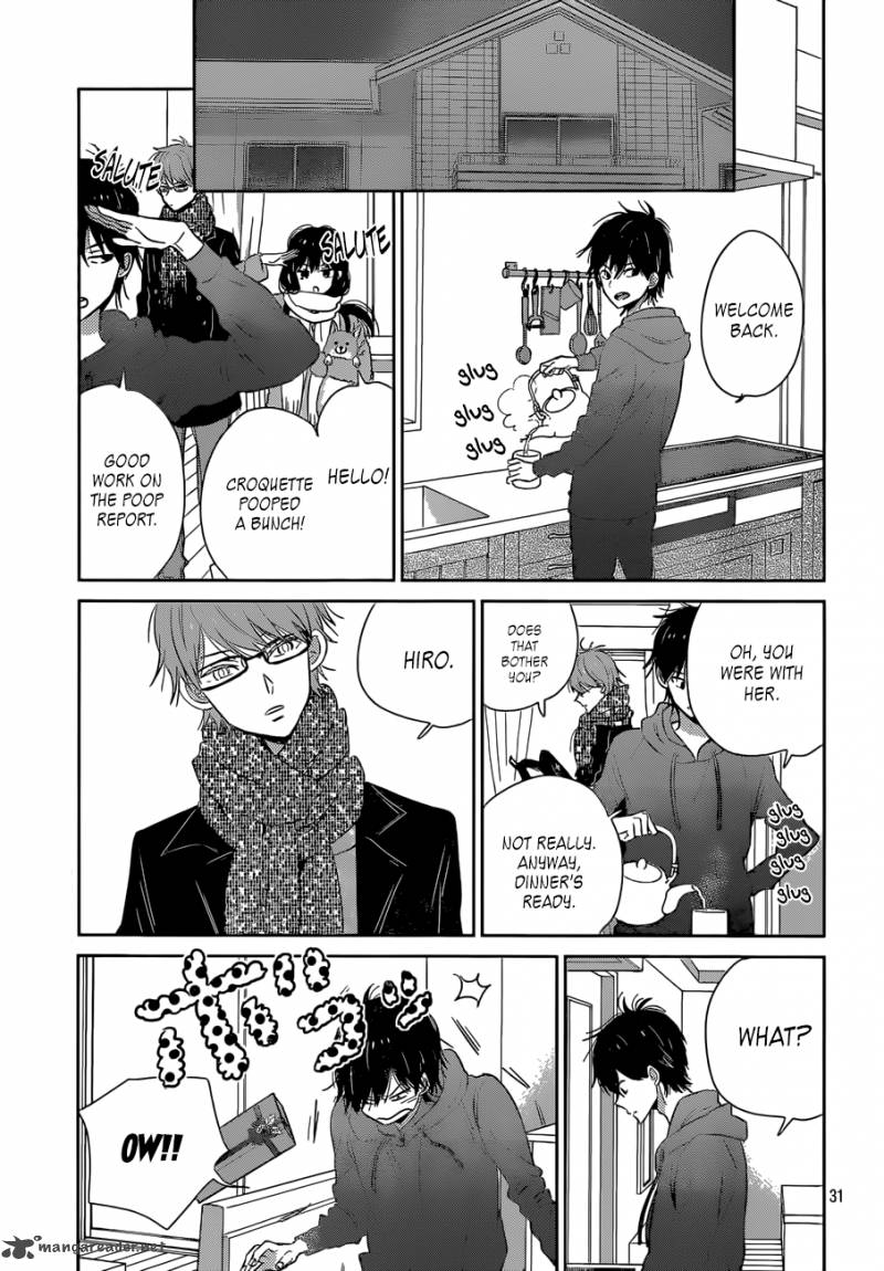 Taiyou No Ie Chapter 38 Page 31