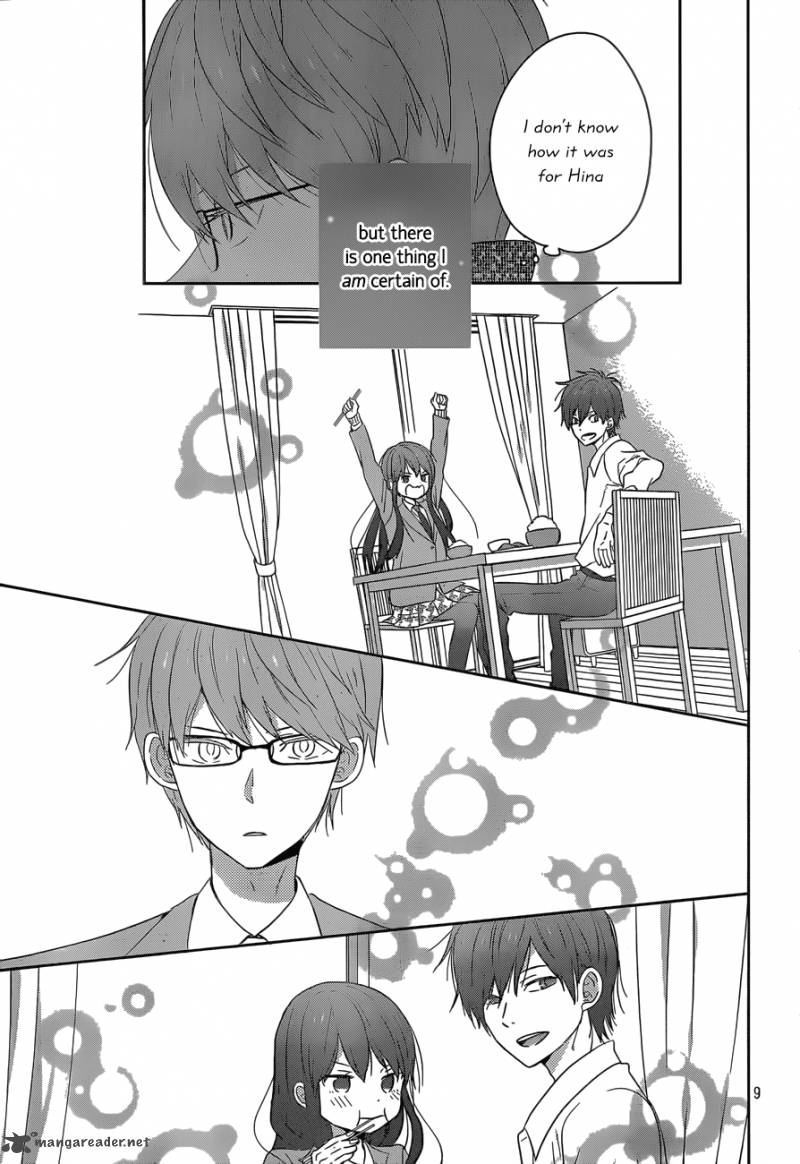 Taiyou No Ie Chapter 38 Page 9