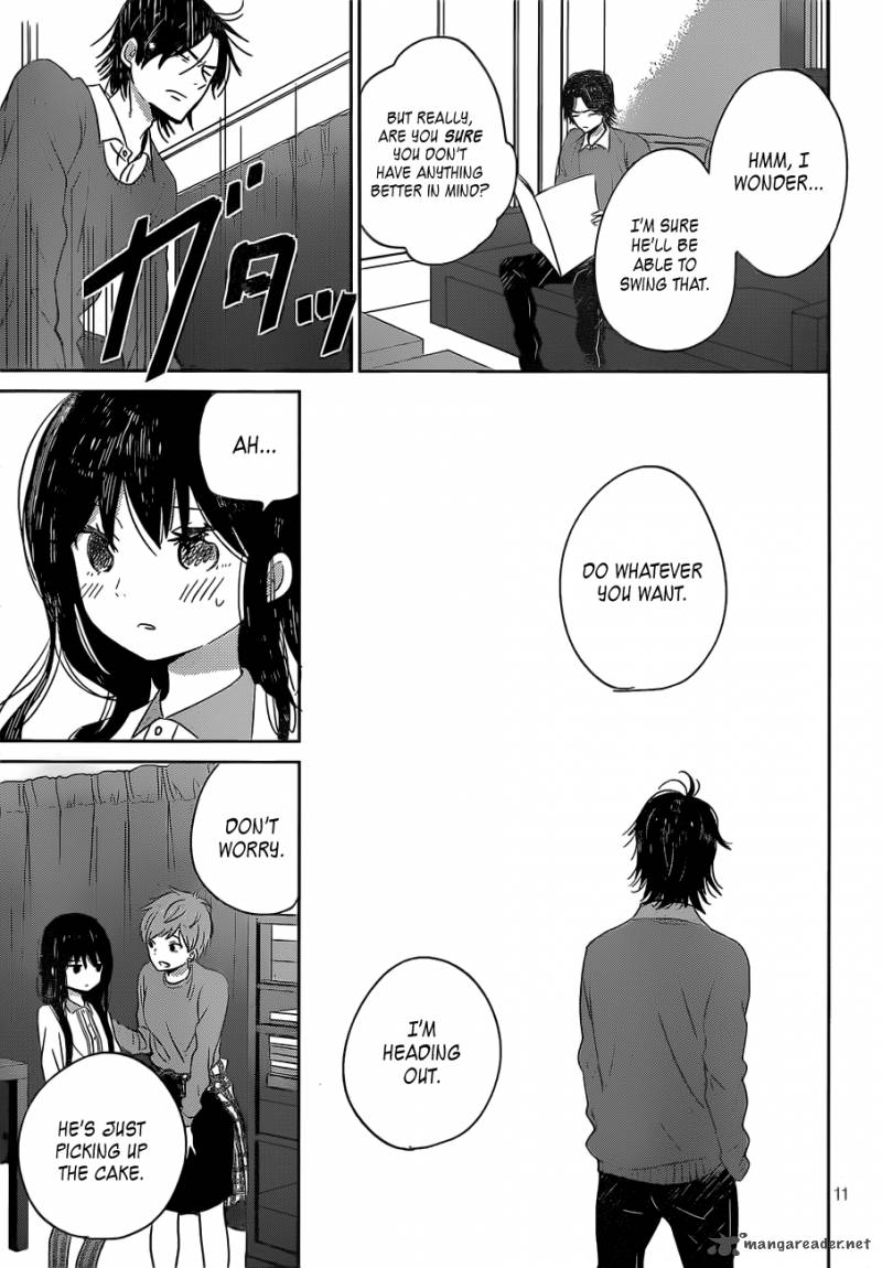 Taiyou No Ie Chapter 39 Page 11