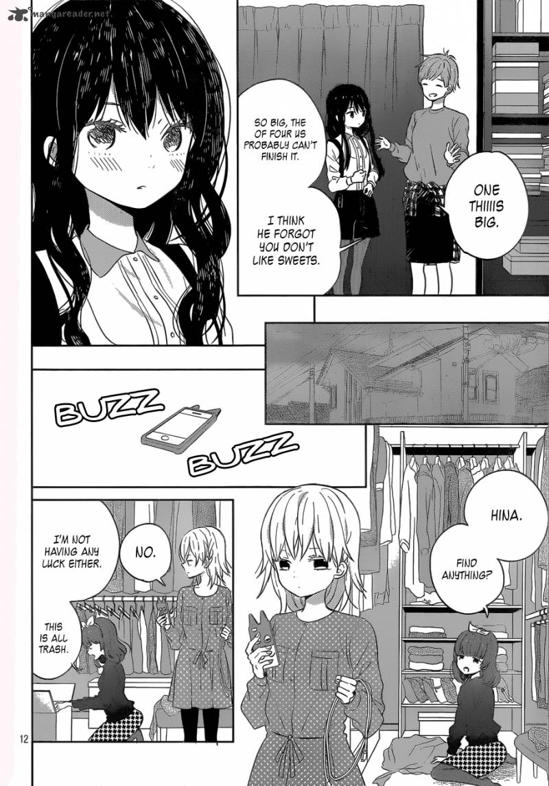 Taiyou No Ie Chapter 39 Page 12