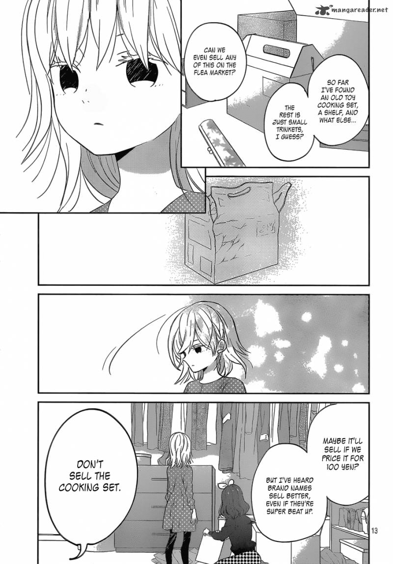 Taiyou No Ie Chapter 39 Page 13