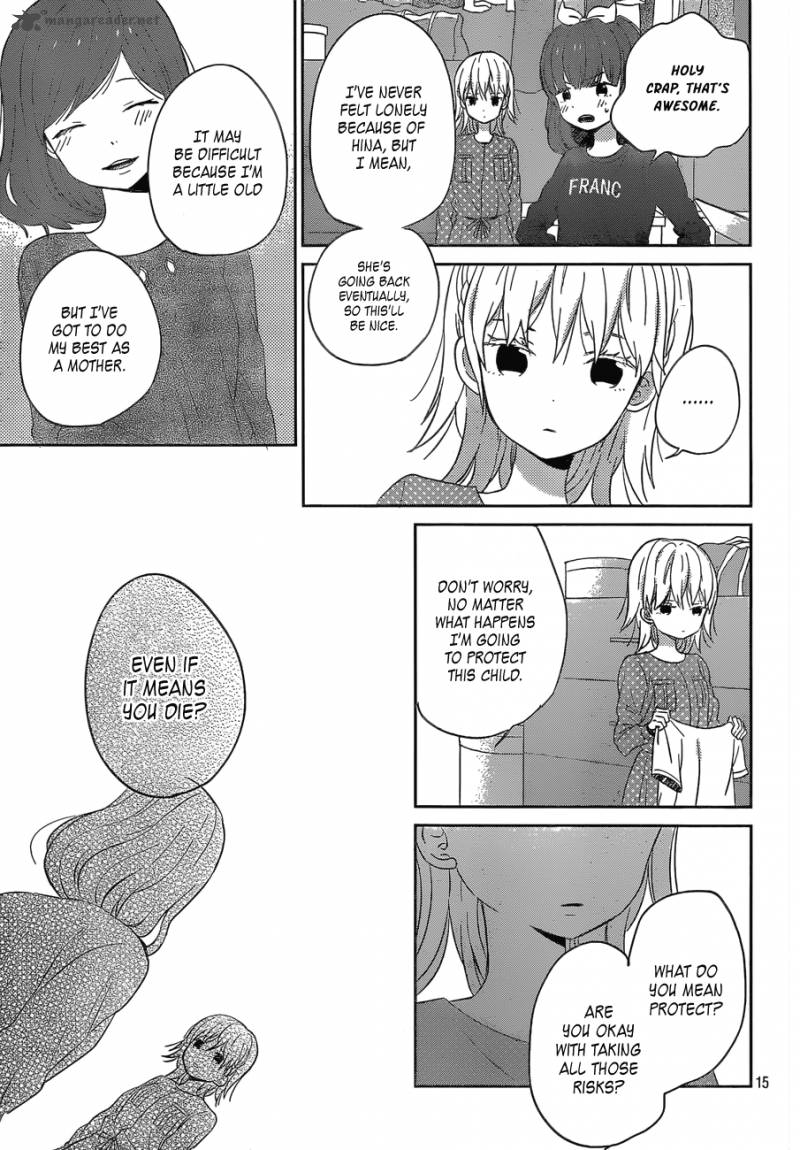 Taiyou No Ie Chapter 39 Page 15