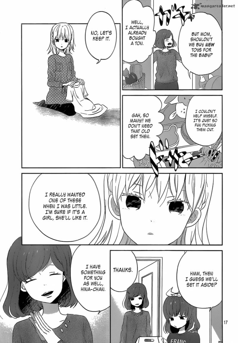 Taiyou No Ie Chapter 39 Page 17