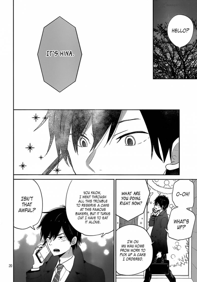 Taiyou No Ie Chapter 39 Page 20