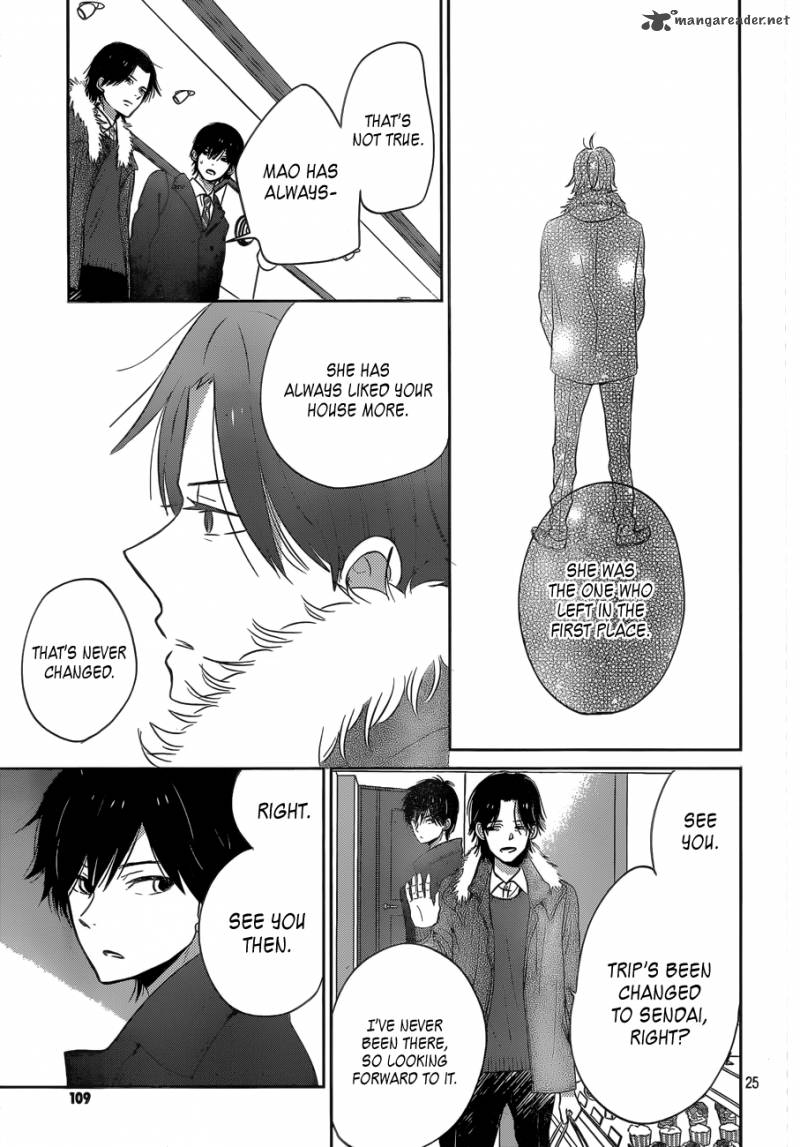 Taiyou No Ie Chapter 39 Page 25