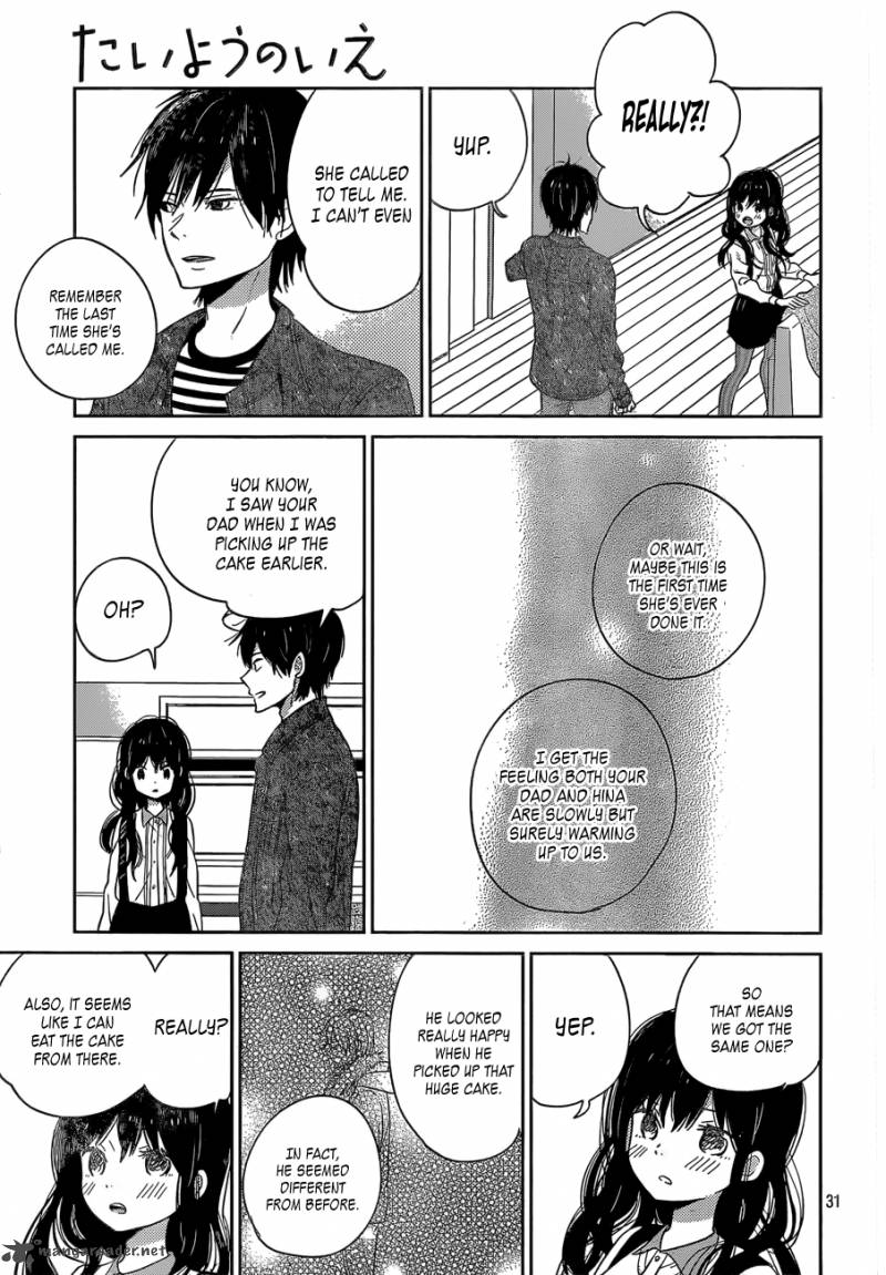Taiyou No Ie Chapter 39 Page 31