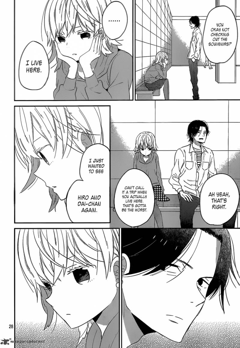 Taiyou No Ie Chapter 41 Page 28
