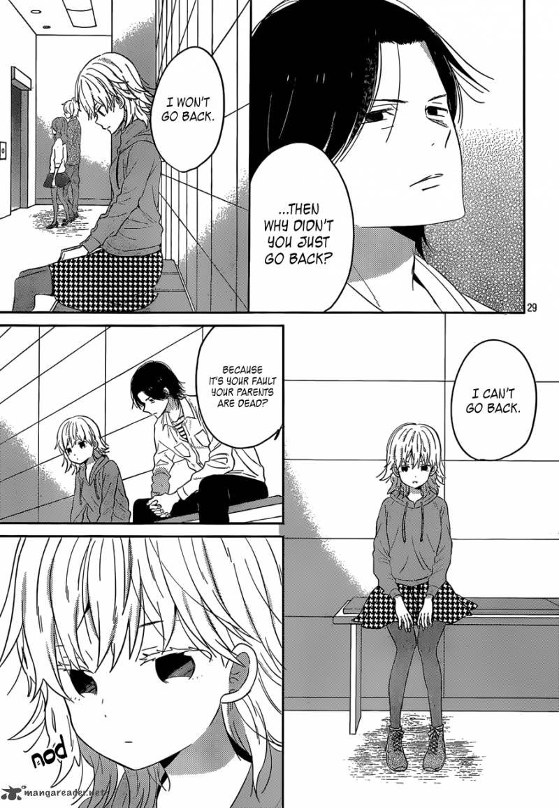 Taiyou No Ie Chapter 41 Page 29
