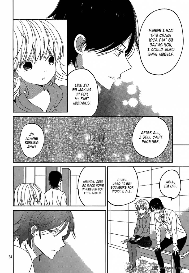 Taiyou No Ie Chapter 41 Page 34