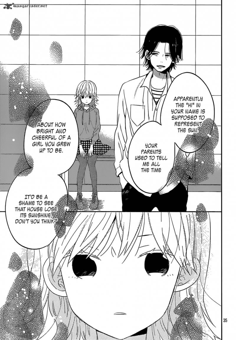 Taiyou No Ie Chapter 41 Page 35