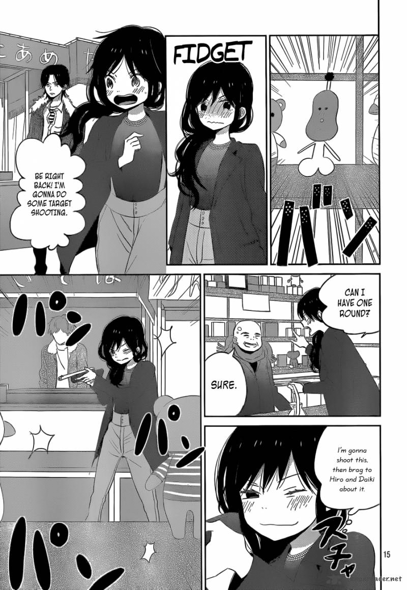 Taiyou No Ie Chapter 42 Page 15