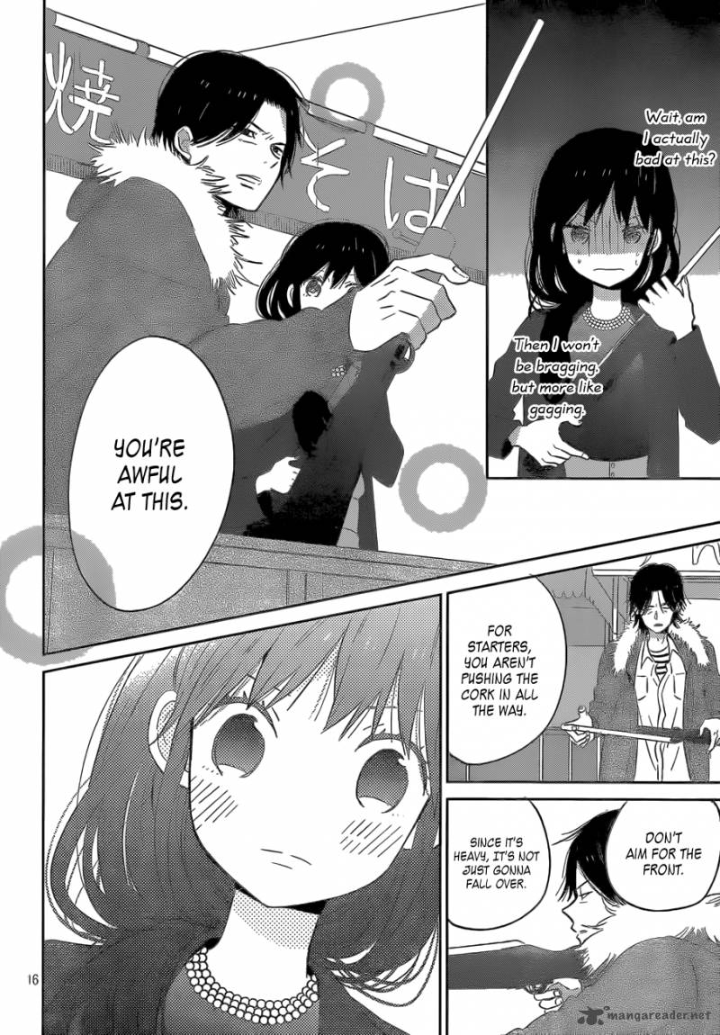 Taiyou No Ie Chapter 42 Page 16