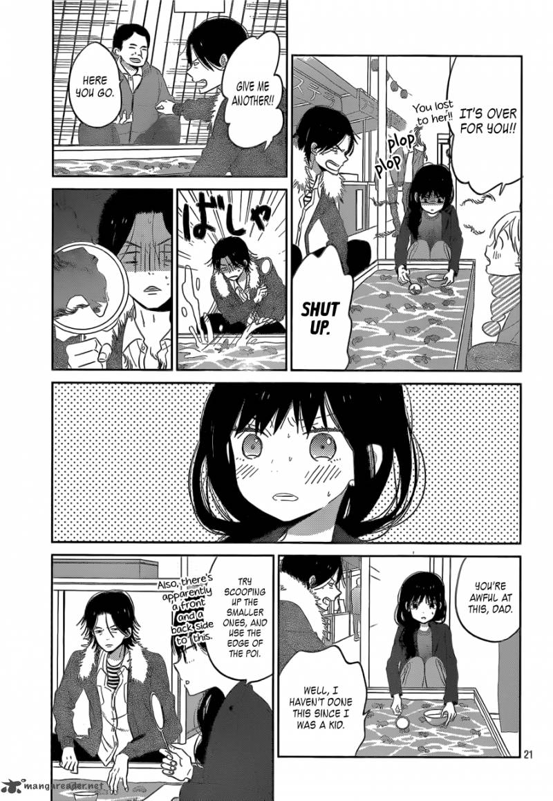 Taiyou No Ie Chapter 42 Page 21
