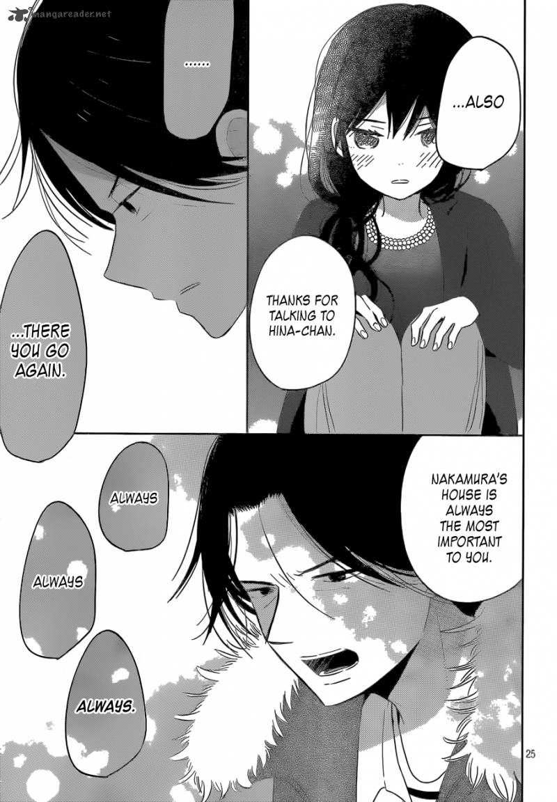 Taiyou No Ie Chapter 42 Page 25
